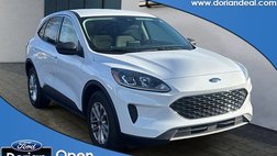 2022 Ford Escape SE