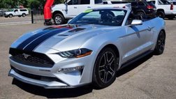2018 Ford Mustang Premium