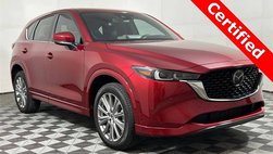 2022 Mazda CX-5 2.5 Turbo Signature