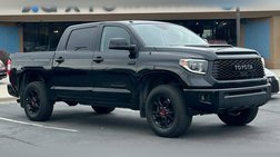 2019 Toyota Tundra TRD Pro