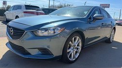 2016 Mazda MAZDA6 i Touring