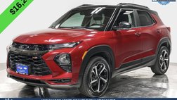 2021 Chevrolet TrailBlazer RS