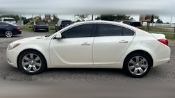 2012 Buick Regal Premium 2