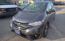 2016 Honda Fit EX
