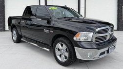 2016 Ram Ram Pickup 1500 SLT