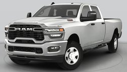 2026 Ram Ram Pickup 3500 Tradesman
