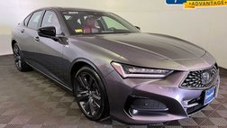 2023 Acura TLX SH-AWD w/A-SPEC