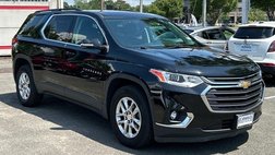 2020 Chevrolet Traverse LT Cloth