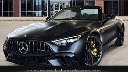 2025 Mercedes-Benz SL-Class AMG SL 55
