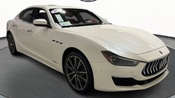 2019 Maserati Ghibli SQ4 GranLusso