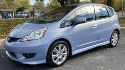 2010 Honda Fit Sport