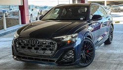2026 Audi SQ8 4.0T quattro Premium Plus