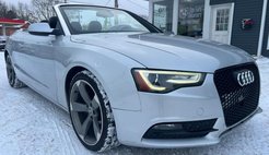 2014 Audi A5 2.0T quattro Premium Plus