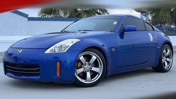 2007 Nissan 350Z Grand Touring