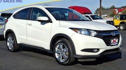 2016 Honda HR-V EX