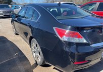 2012 Acura TL SH-AWD w/Advance