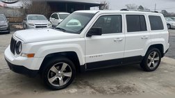 2016 Jeep Patriot High Altitude