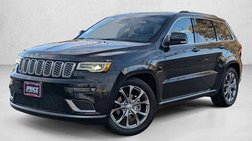 2020 Jeep Grand Cherokee Summit
