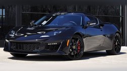 2017 Lotus Evora 400 Base