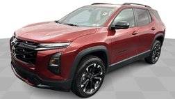 2025 Chevrolet Equinox RS