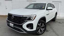 2025 Volkswagen Atlas Cross Sport SE