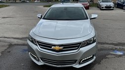 2019 Chevrolet Impala Premier