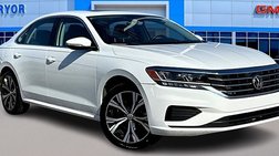 2022 Volkswagen Passat SE