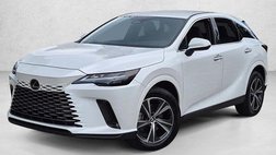 2025 Lexus RX 350 350 FWD