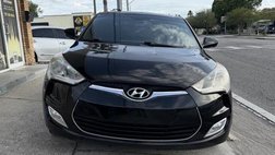 2016 Hyundai Veloster Base