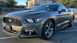 2016 Ford Mustang Premium