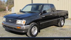 1996 Toyota T100 DX