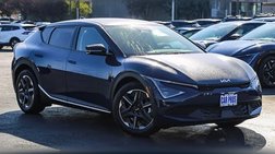 2025 Kia EV6 Light