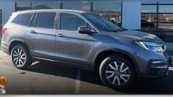 2021 Honda Pilot EX