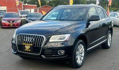 2013 Audi Q5 2.0T quattro Premium Plus