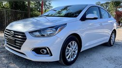 2021 Hyundai Accent SE