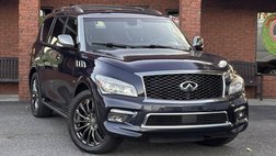 2016 Infiniti QX80 Limited