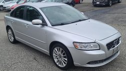 2011 Volvo S40 4dr Sdn
