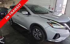 2020 Nissan Murano S