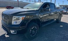 2018 Nissan Titan XD PRO-4X