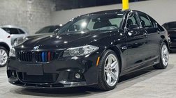 2016 BMW 5 Series 535i xDrive