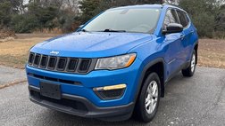 2018 Jeep Compass Sport