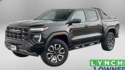2025 GMC Canyon AT4