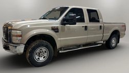 2008 Ford Super Duty F-250 