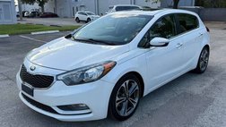 2016 Kia Forte5 EX