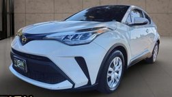 2020 Toyota C-HR LE