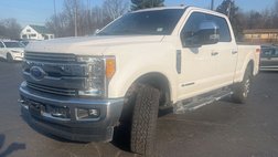 2017 Ford Super Duty F-350 Lariat
