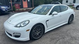 2012 Porsche Panamera S