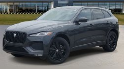 2026 Jaguar F-PACE P250 R-Dynamic S