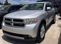 2011 Dodge Durango Crew