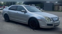 2009 Ford Fusion SE